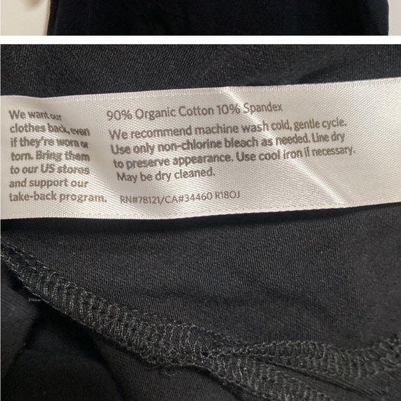 Eileen Fisher L Organic Cotton
Tee Top - Picture 6 of 8
